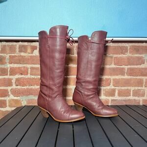 Vintage Frye Tall Boot